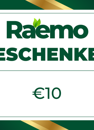 Raemo Gifts - Kamerplant