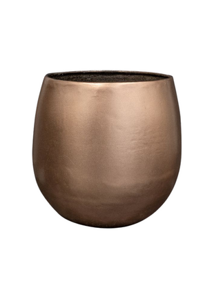 Pot Stijn Goud – Luxe Gouden Bloempot voor een Stijlvol Interieur - Design Plantenpot